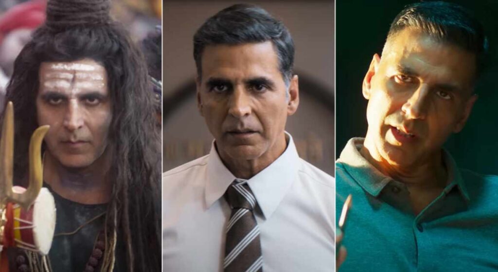 Akshay Kumar At The Box Office (Post-Covid): 13 Releases Yet 140 Crores+ Away From Joining Shah Rukh Khan & 6 Others In This Feat!