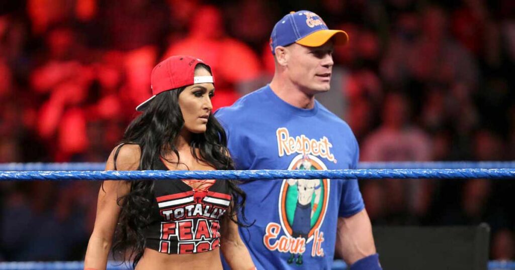 "Did John Cena’s Awkward Intimate Scene in Trainwreck Affect Nikki Bella’s Libido?"

Let me know if you’d like any tweaks! 😊