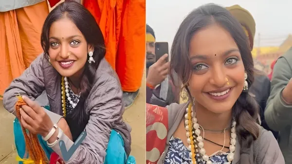 Viral Girl Monalisa, Viral Girl of Maha Kumbh 2025, to Make Bollywood Debut in ‘The Diary of Manipur’